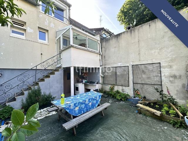 Maison vente à Mamers, Bessé-sur-braye