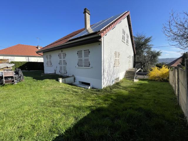 Maison vente à Vichy, Bellerive-sur-allier