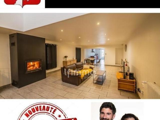 Maison vente à Forbach-Boulay-Moselle, Baronville