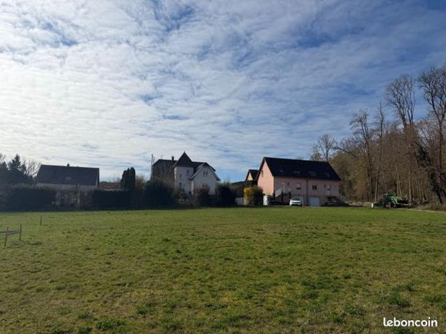 Maison vente à Schweighouse-Thann, Collectivité européenne d'Alsace