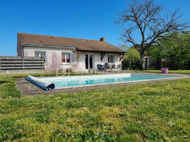 Maison vente à Nantes, La Remaudière
