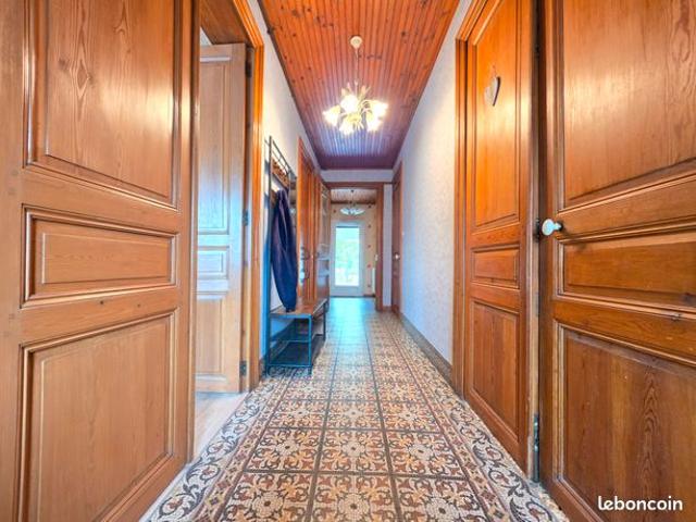 Maison vente à Avesnes-sur-Helpe, La Longueville