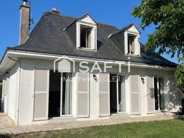 Villa vente à Chinon, Sonzay