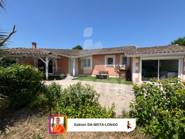 Maison vente à Arcachon, Belin-béliet