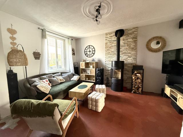 Maison vente à Ézy-sur-Eure, Eure