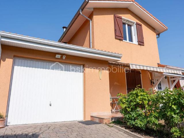Maison vente à Grenoble, Renage