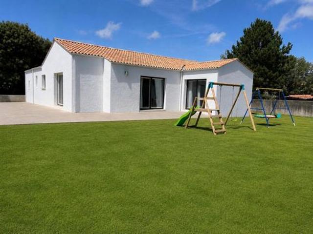 Villa vente à Les Sables-d'Olonne, Bouin