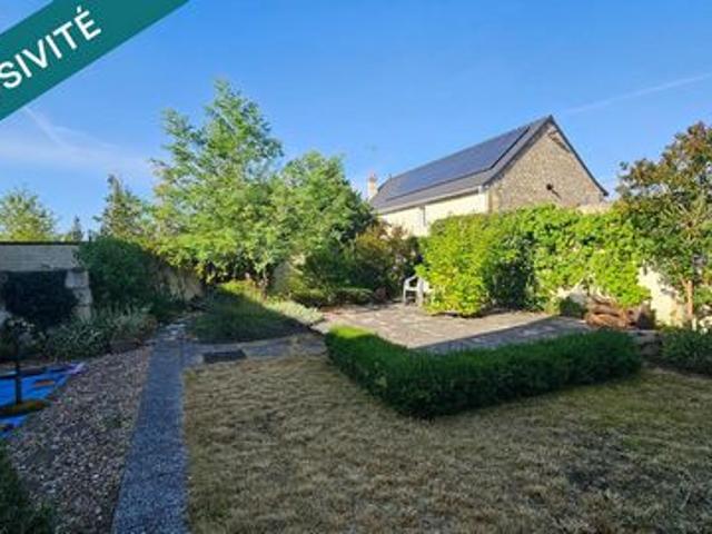 Villa vente à Loches, Yzeures-sur-creuse