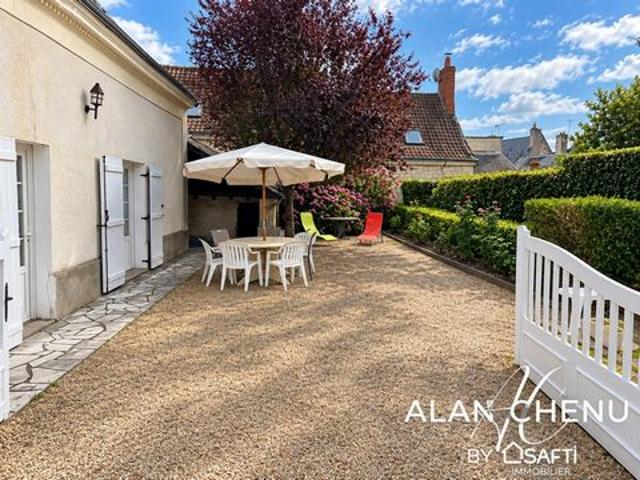 Villa vente à Ingrandes-de-Touraine, Coteaux-sur-Loire