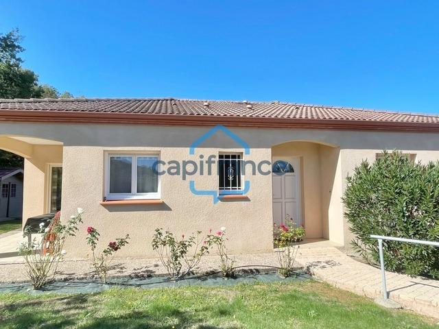 Maison vente à Agen, Bajamont