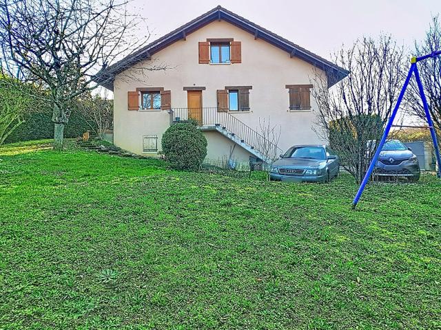 Maison vente à Thonon-les-Bains, Lully