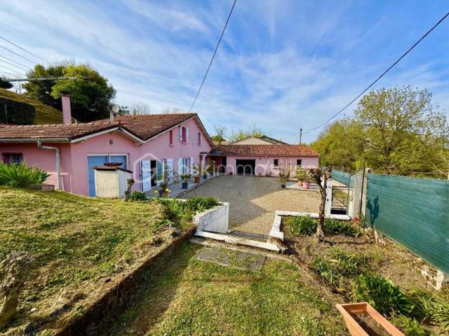 Maison vente à Libourne, Coutras