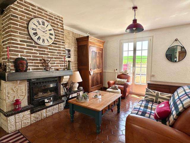 Maison vente à Reuil-sur-Brêche, Oise