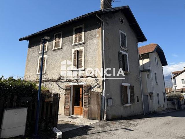 Maison vente à Grenoble, Villard-bonnot