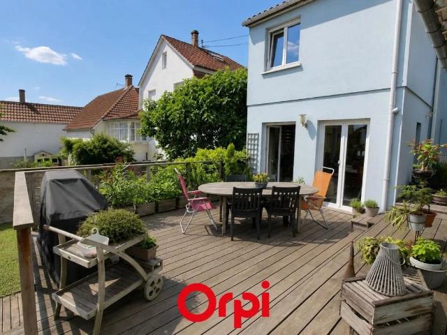 Maison vente à Strasbourg, Geispolsheim