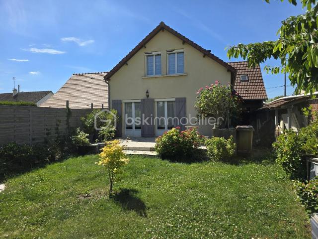 Maison vente à Beauvais, Tillé