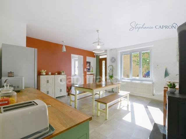 Maison vente à La Tour-du-Pin, Tignieu-jameyzieu