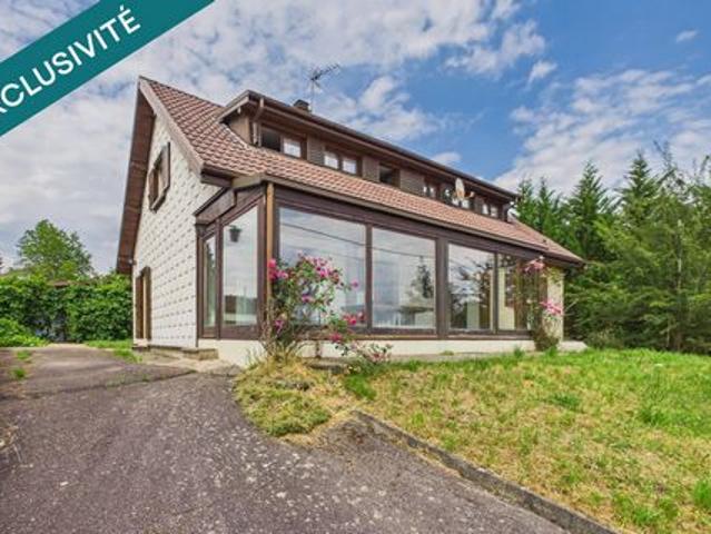 Villa vente à Épinal, Le Clerjus