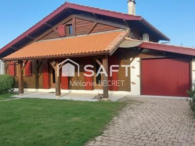 Villa vente à Arcachon, Marcheprime