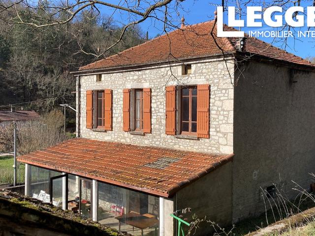 Maison vente à Cahors