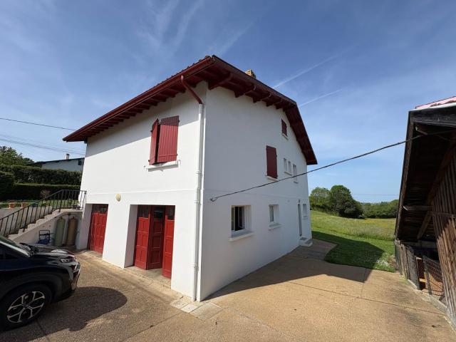 Maison vente à Bayonne, Lahonce