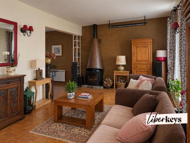 Maison vente à Résidence Louis Babin, Saint-Germain-lès-Arpajon