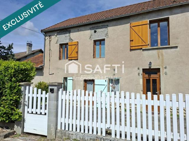 Maison vente à Riom, Effiat