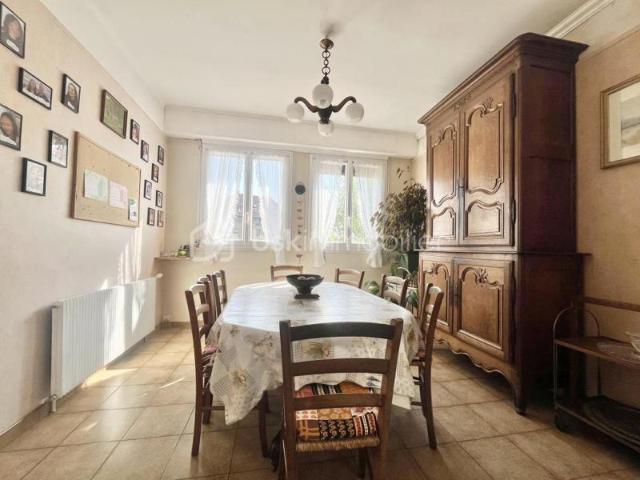 Maison vente à Saint-Germain-en-Laye, Conflans-sainte-honorine