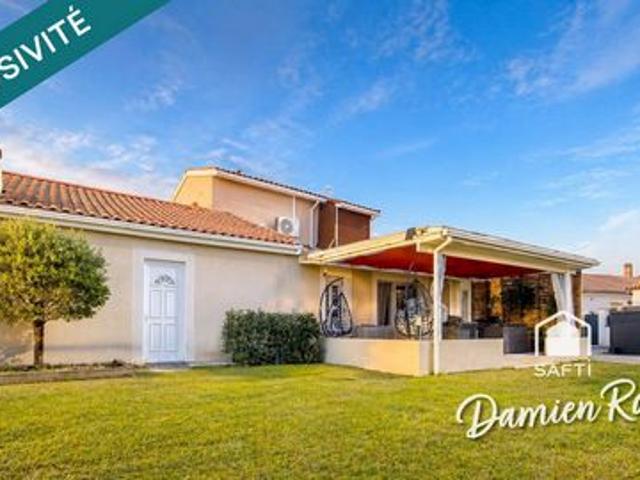 Villa vente à Lesparre-Médoc, Avensan