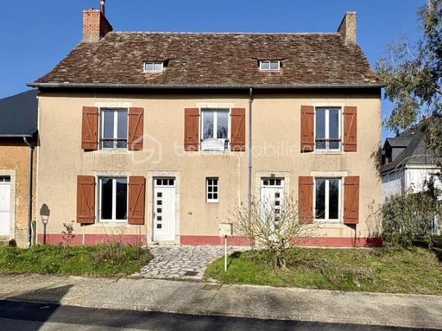Maison vente à La Flèche, Brains-sur-gée
