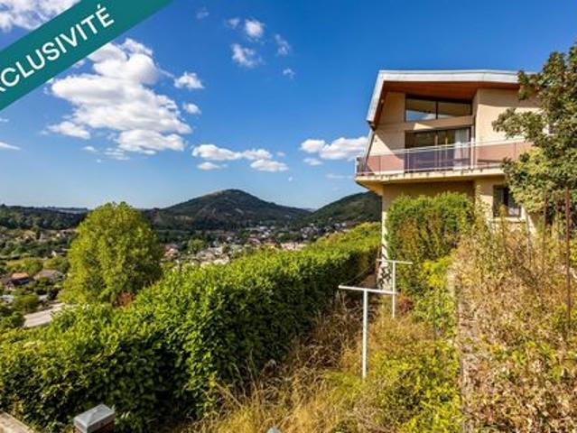 Villa vente à Vermiron, Beure