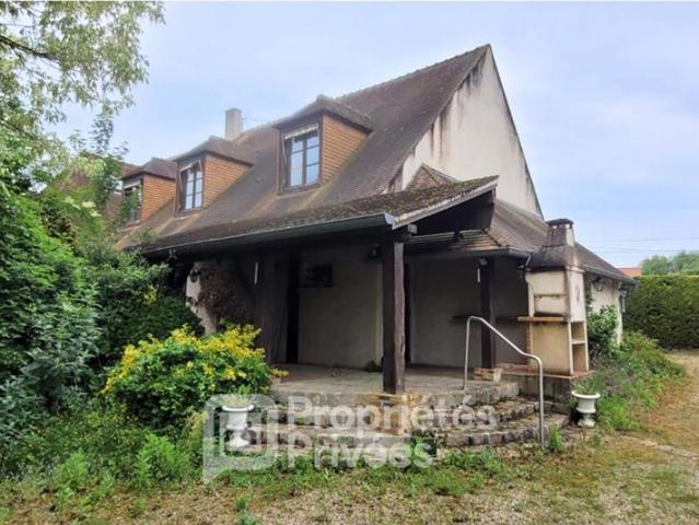 Maison vente à Rambouillet, Mareil-le-guyon