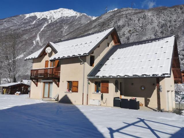 Maison vente à Grenoble, Allemond