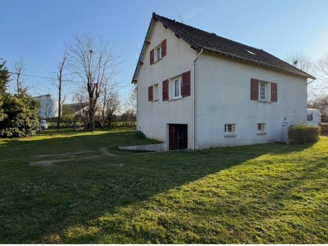 Maison vente à Moulins, Saint-martin-des-lais