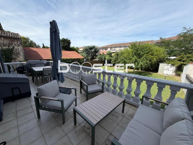 Maison vente à Toulouse