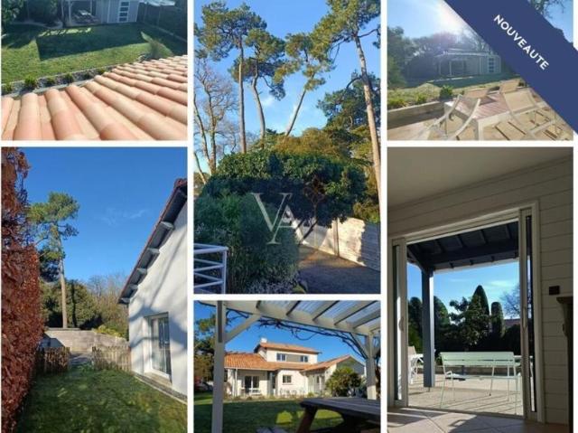 Maison vente à Saint-Nazaire, Saint-brevin-les-pins