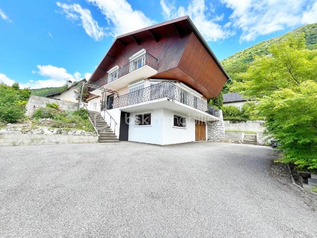 Maison vente à Crettes, Challes-les-Eaux