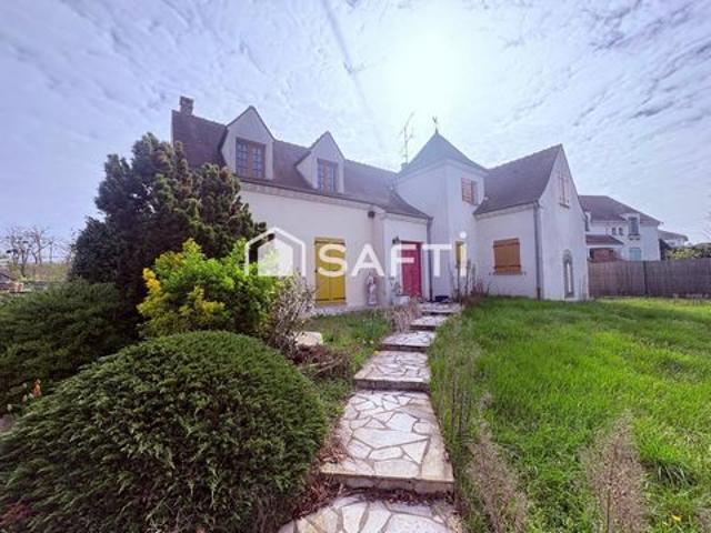 Villa vente à Mantes-la-Jolie, Les Mureaux
