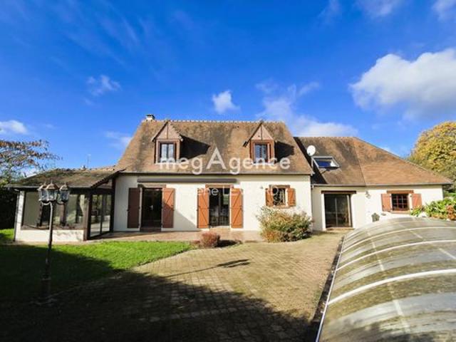 Villa vente à Rouessé-Vassé, Sarthe