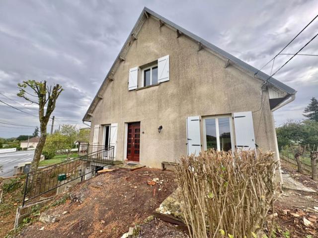 Maison vente à Châteauroux, Saint-maur