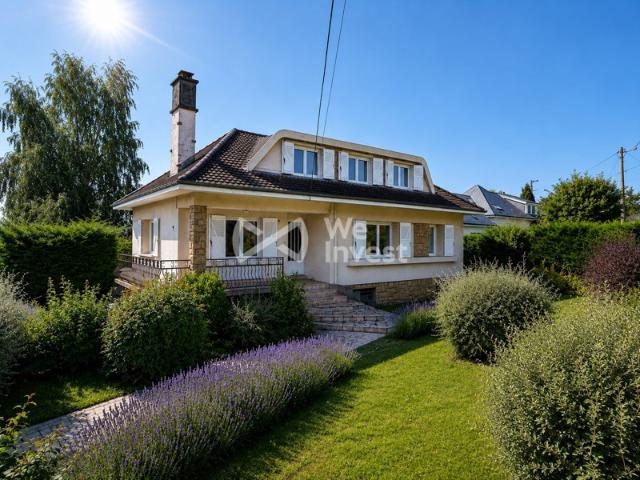 Maison vente à Charleville-Mézières, Montcornet