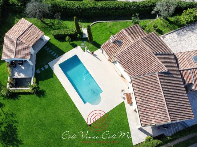 Maison vente à Grasse, Vence