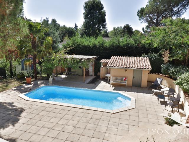 Maison vente à Lyon, Métropole de Lyon