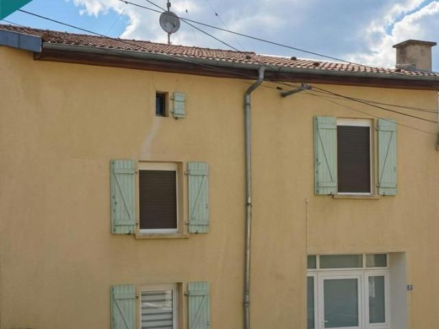 Maison vente à Nancy, Germonville