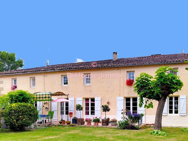 Maison vente à Blaye, Berson