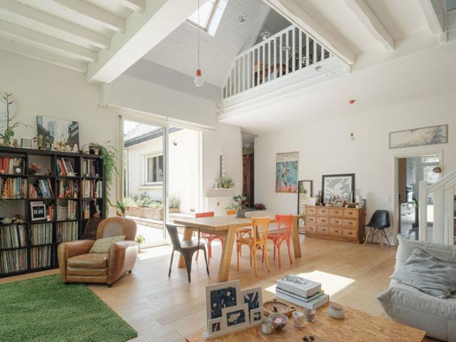 Maison vente à Nantes, Couëron