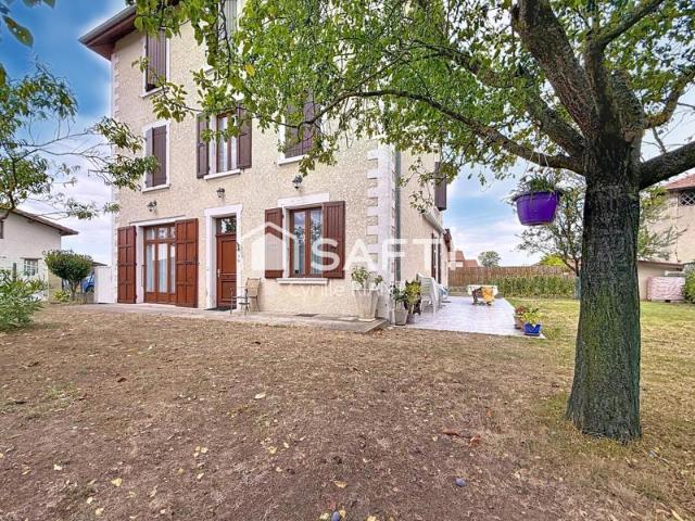 Maison vente à Vienne, Saint-paul-d'izeaux