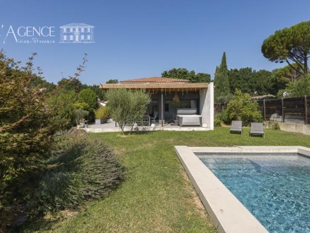 Maison vente à Aix-en-Provence, Venelles