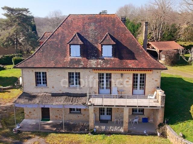 Maison vente à Sarlat-la-Canéda, Belvès