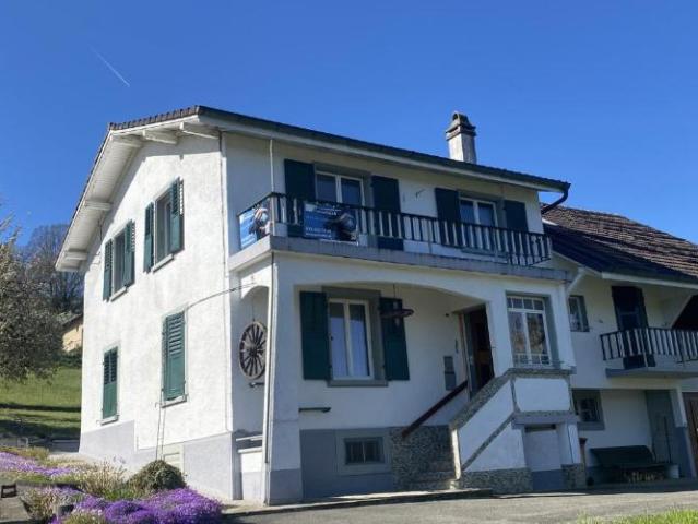 Haus mieten in Haute-Sorne, Jura